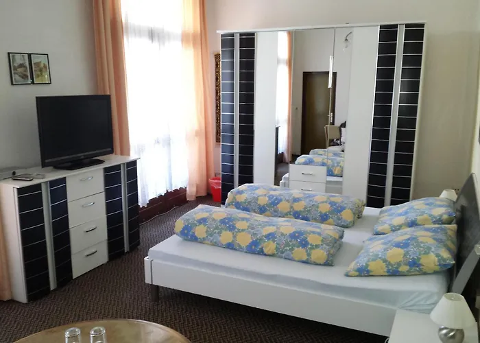 Hotel-Pension Waldeck