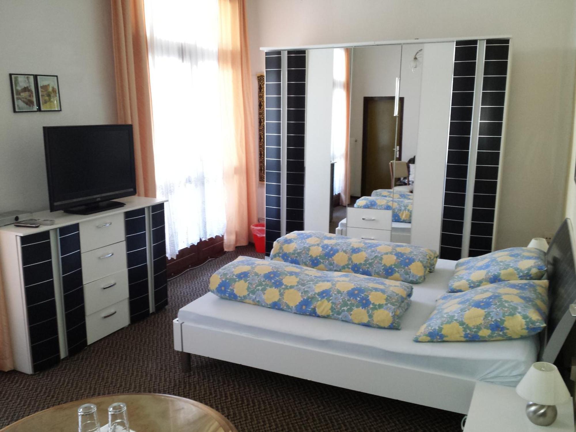 Hotel-pension Waldeck 2*